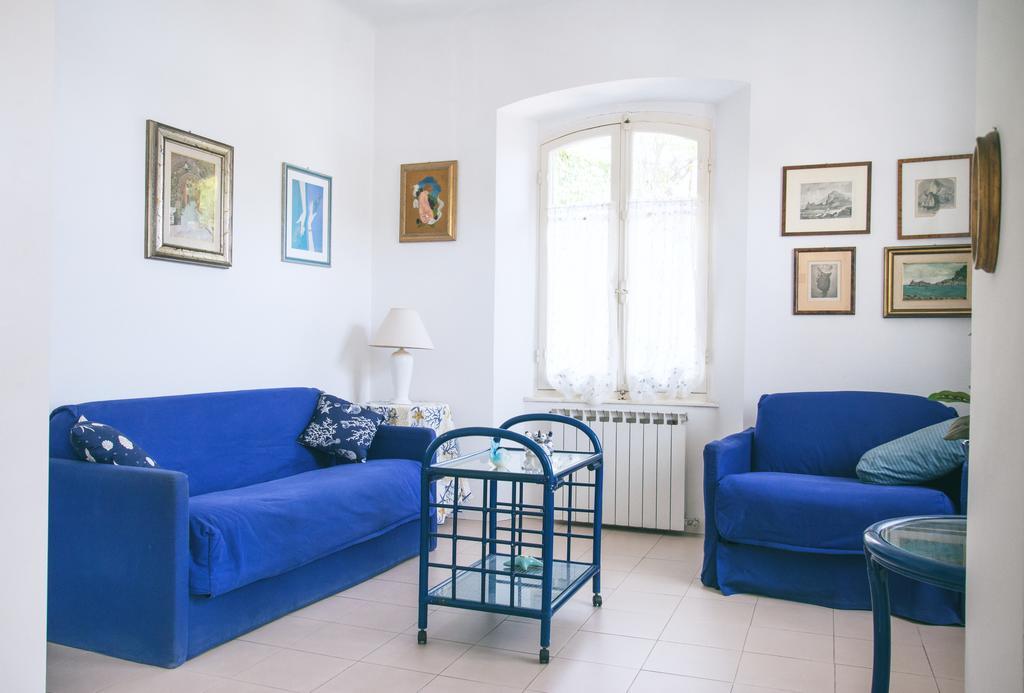 A Conchija Blu Apartment Портовенере Екстериор снимка