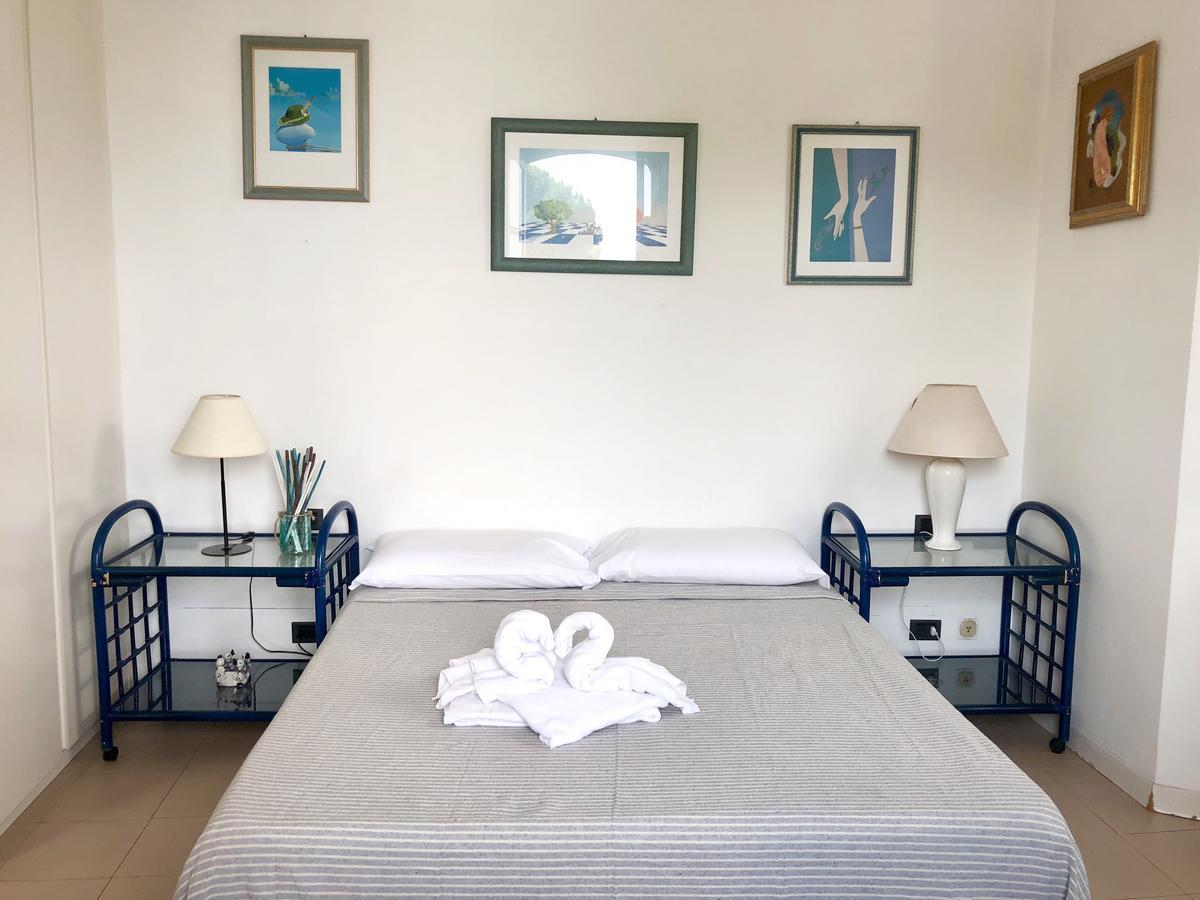 A Conchija Blu Apartment Портовенере Екстериор снимка