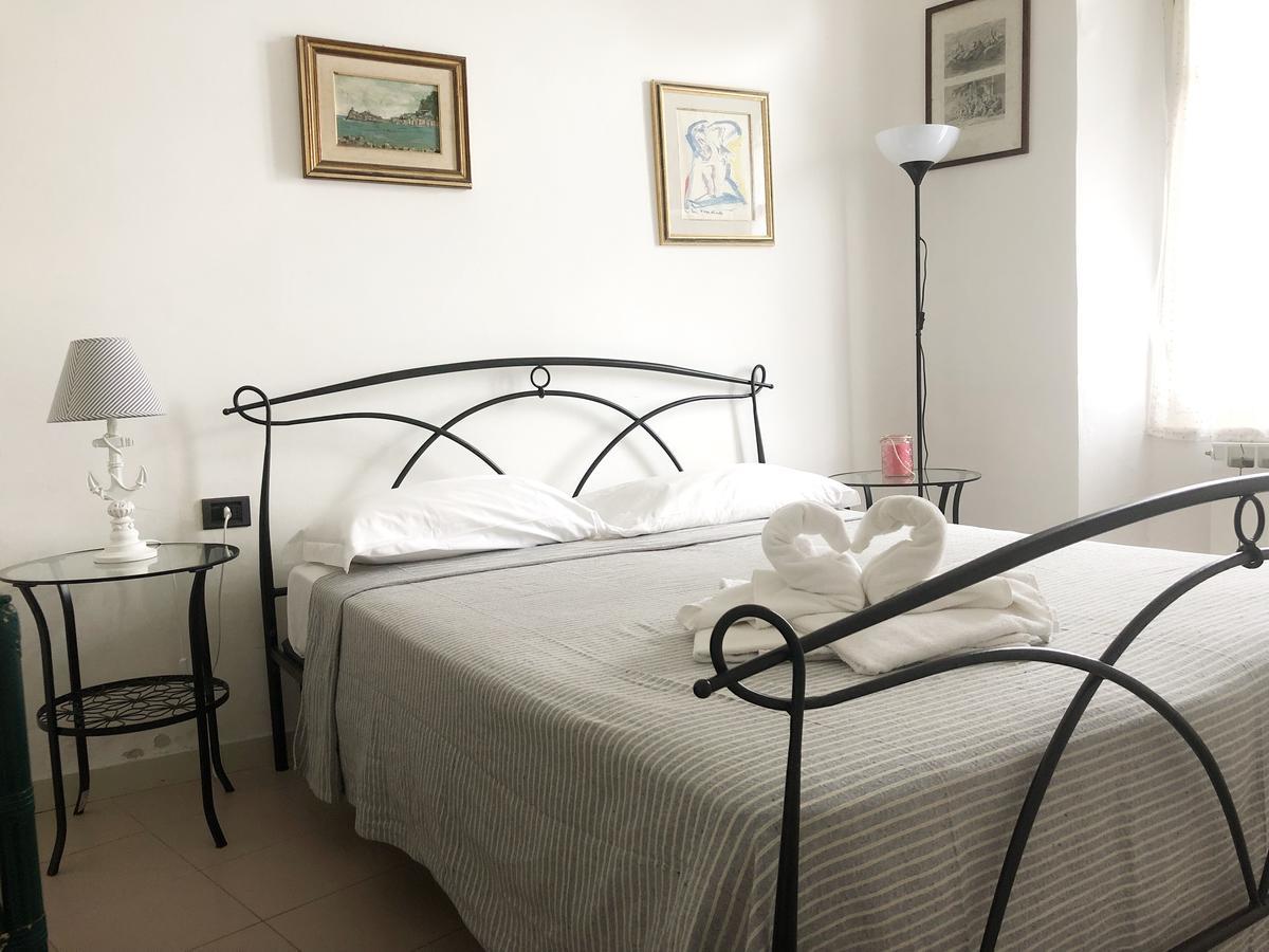 A Conchija Blu Apartment Портовенере Екстериор снимка