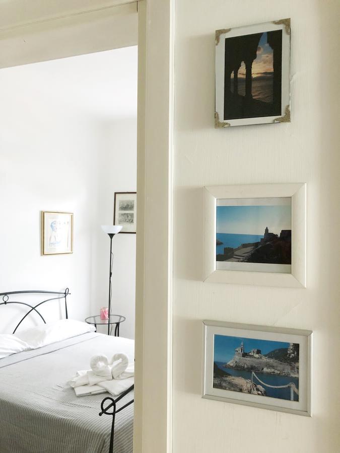 A Conchija Blu Apartment Портовенере Екстериор снимка