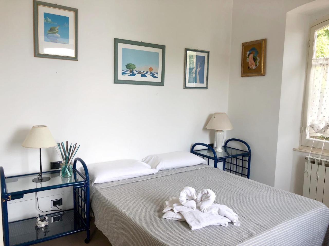 A Conchija Blu Apartment Портовенере Екстериор снимка